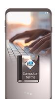 Computer Terms Dictionary ポスター