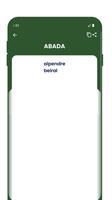 Dicionario Portugues Sinonimos ảnh chụp màn hình 2