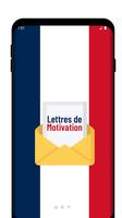Lettre de motivation plakat