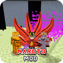 Mod Naruto Anime For Minecraft APK