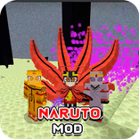 Mod Naruto Anime For Minecraft