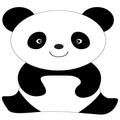 Cute Panda Cartoon Wallpaper HD