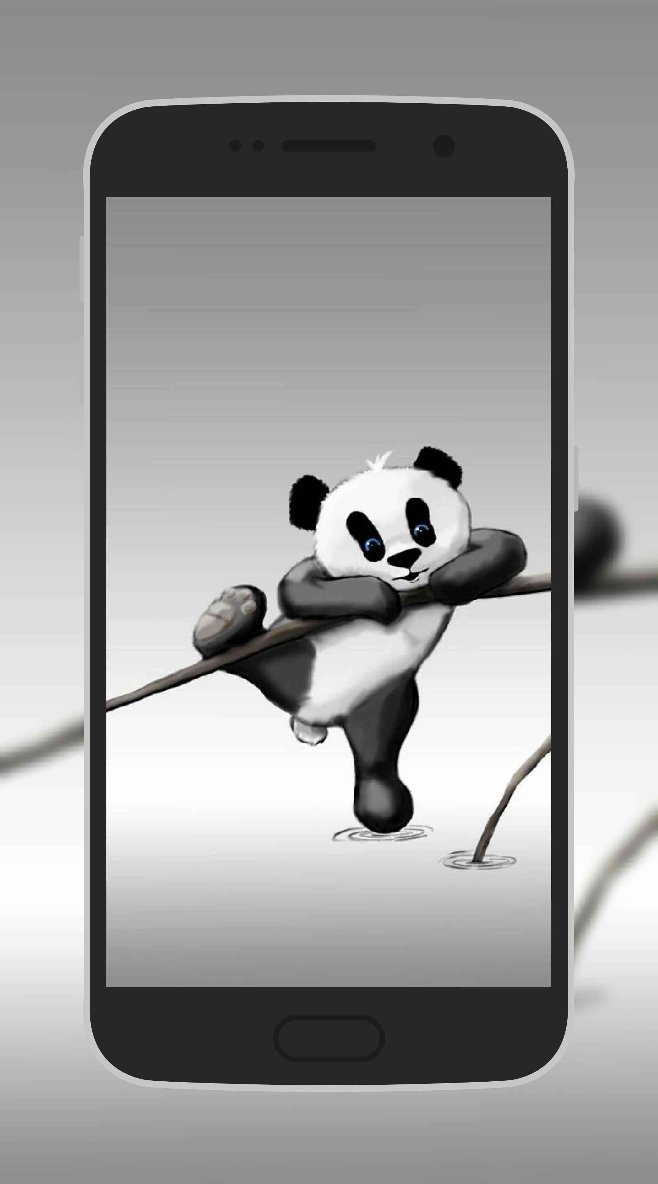wallpapers Panda Cartoon Mobile Cute Wallpaper Hd cute panda cartoon wallpaper for