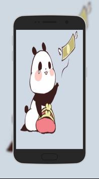 Cute Panda Cartoon Wallpaper For Android Apk Download