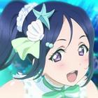 Matsuura Kanan Wallpaper Art biểu tượng