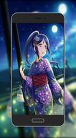 Matsuura Kanan Wallpaper Art Affiche