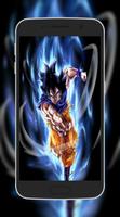 New Ultra Instinct Goku Wallpaper HD syot layar 2