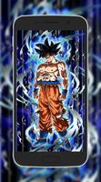 New Ultra Instinct Goku Wallpaper HD screenshot 3