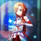 Yuuki Asuna Wallpaper أيقونة