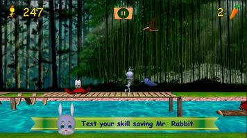 Impossible Rabbit Run poster