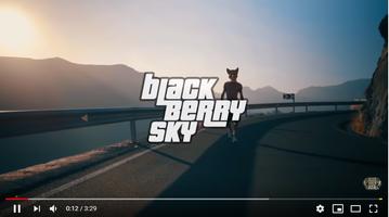 Eno Music <Blackberry sky> 포스터