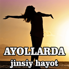 Ayollarda jinsiy hayot-icoon