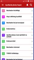 Ayollarda jinsiy hayot screenshot 1