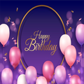 HD Happy Birthday 4K