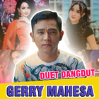 Lagu Gery Mahesa Duet Dangdutt ícone