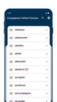 Conjugaison Verbes Français Screenshot 1