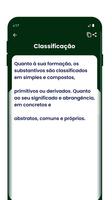 Gramática da língua portuguesa captura de pantalla 2