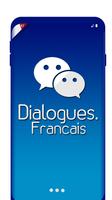 Dialogues Francais ポスター