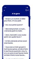 Dialogues Francais ภาพหน้าจอ 2