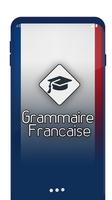 Grammaire Française الملصق