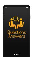 Job Interview Q&A Plakat