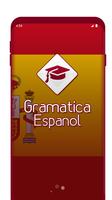 Gramática Del Español Plakat