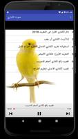 صوت الكناري imagem de tela 3