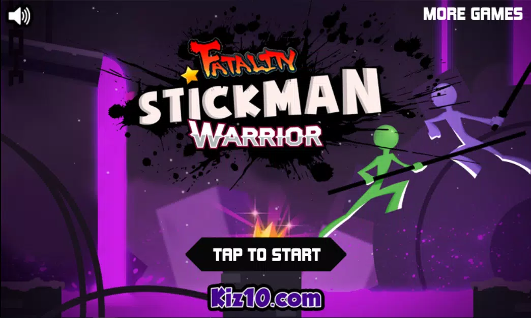Stickman Warriors Gameplay🔥 Stick Fight-Battle Of Warriors Walkthrough Android Apk.