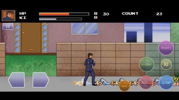 College Brawl Girl Character Screenshot 3