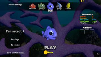 Feed and Grow Fish Clash Eat скриншот 3