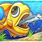 Feed and Grow Fish Action Game иконка