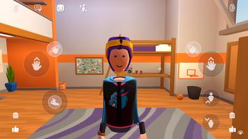Rec Room vr play together постер