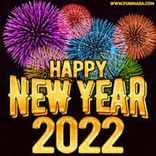 happy new year 2022 stickers