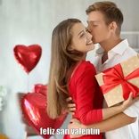 feliz san valentin