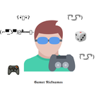 Gamer Stylish Nicknames icon