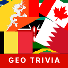 Geography Trivia ไอคอน