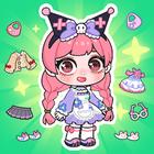 ikon Princess Beauty: DIY Dress up