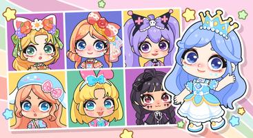 Princess Beauty: DIY Dress up screenshot 3