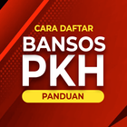 Panduan Daftar Bansos иконка