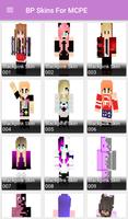 Blackpink Skins penulis hantaran