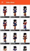 Skins SaiyanGoku For MCPE bài đăng