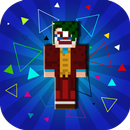 Joker Skins For MCPE APK