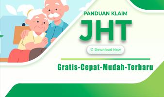 Panduan Klaim JHT โปสเตอร์