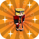 Naru Skins For MCPE APK