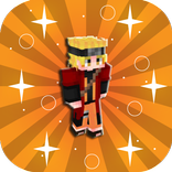Naru Skins For MCPE