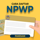 Cara Cek & Daftar NPWP Online-icoon