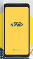 Cara Cek & Daftar NPWP Online Ekran Görüntüsü 1