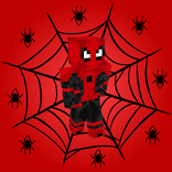 Spider Super Skins For MCPE