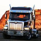 A Travel Truck Simulator Games biểu tượng