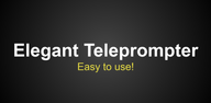 How to Download Elegant Teleprompter on Mobile